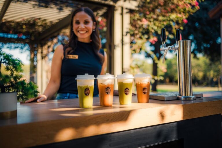 Meet our Barista